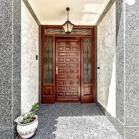 Πανσιόν Americas Family Πλάγια ντε λας Αμέρικας