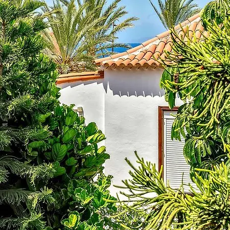 Guest house Las Americas Family